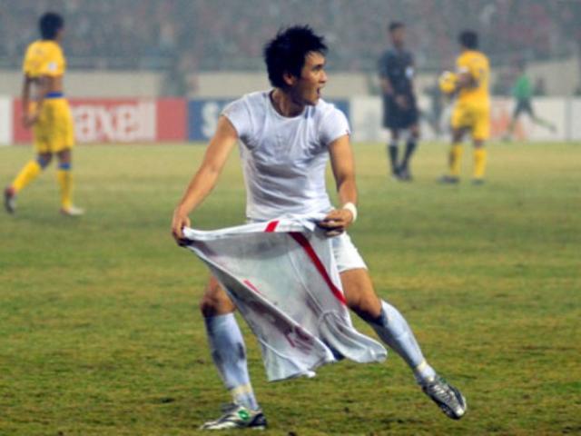 Bóng đá - Công Vinh và 10 bàn thắng đẹp nhất lịch sử AFF Cup