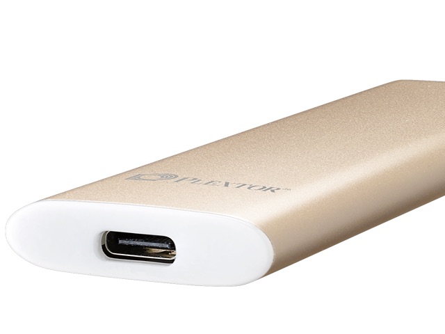 Công nghệ thông tin - Ổ SSD gắn ngoài dạng thanh như chiếc bánh, tốc độ 550MB/s