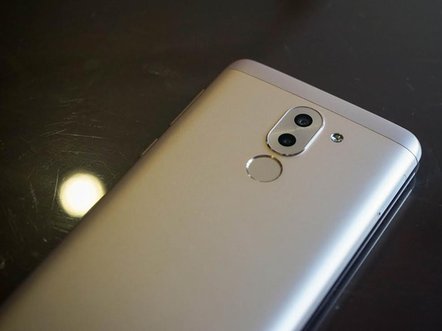 Dế sắp ra lò - Lộ ảnh Huawei GR5 2017, camera kép mặt sau