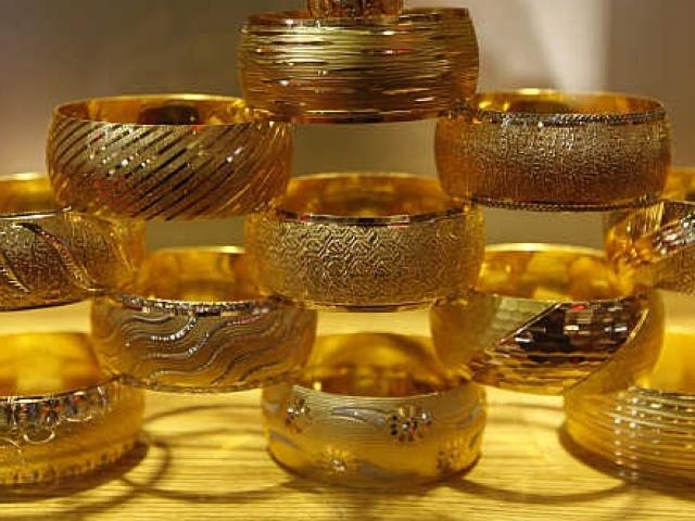 Tài chính - Bất động sản - Giá vàng hôm nay 18/11: Giảm mạnh trước diễn biến mới