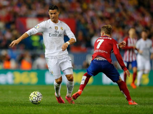 Bóng đá - Trước vòng 12 Liga: Real đấu Atletico và hành động của Barca