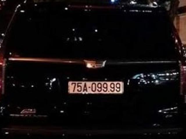 Tin tức trong ngày - Hàng loạt siêu xe biển "khủng" của đại gia Huế vào tầm ngắm