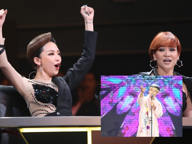 Ca nhạc - MTV - Thu Minh, Tóc Tiên phấn khích với "Liên khúc bướm"