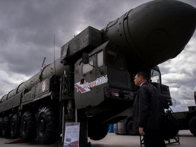 Thế giới - Nga ra mắt tên lửa nhanh tới nỗi không thể bắn hạ