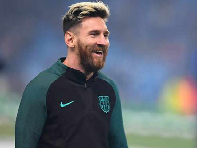 Bóng đá - Messi yêu sách với Barca: Lương 1 triệu euro/tuần