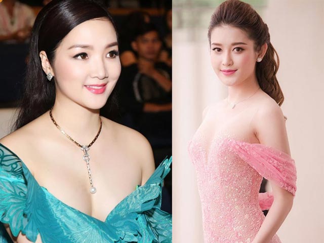 Bí quyết mặc đẹp - Mỹ nữ Việt quá sexy với váy lả lơi như sắp rơi