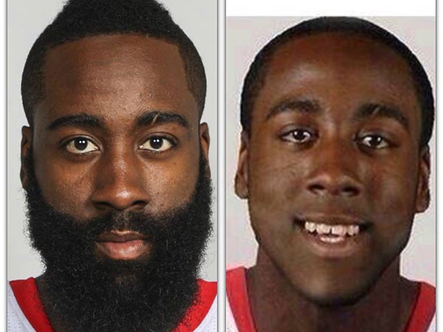 Thể thao - Kỳ lạ: Để râu càng rậm chơi càng hay