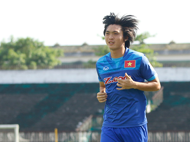 Bóng đá - Danh sách ĐT Việt Nam -AFF Cup: Hữu Thắng loại Tuấn Anh, Quang Huy