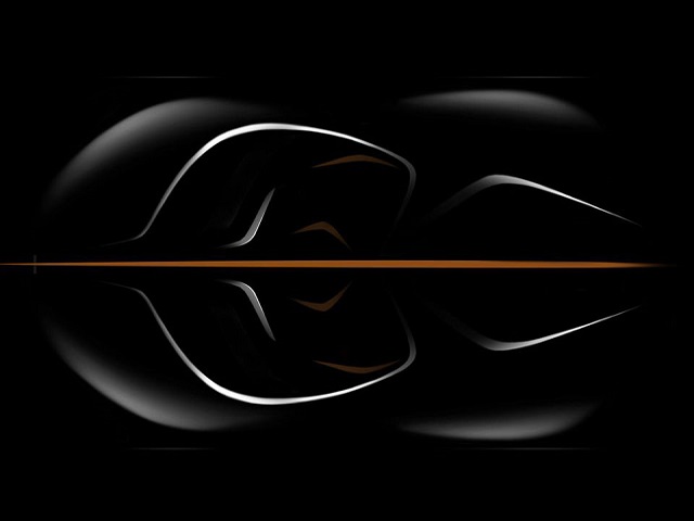 Tin tức ô tô - Siêu xe McLaren Hyper-GT 3 chỗ ngồi lộ diện