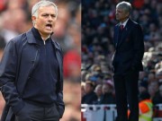 Bóng đá - Wenger chế giễu MU, thách Mourinho chơi đôi công