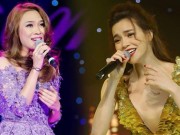 Ca nhạc - MTV - Sốc với giá vé 22 triệu đồng của show diễn có Hà Hồ, Mỹ Tâm