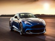 Tư vấn - Aston Martin Vanquish S nâng cấp động cơ, giá 6,6 tỷ đồng