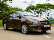 Tư vấn - Suzuki Ciaz tại Việt Nam: Đề cao tính thực dụng