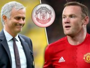 Bóng đá - MU – Arsenal: Vắng Ibra, Mourinho tin dùng Rooney