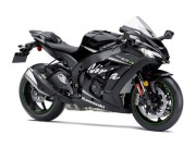 Thế giới xe - 2017 Ninja ZX-10RR: Lời đáp trả Honda CBR SP2