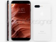 Thời trang Hi-tech - Chiếc iPhone 8 Edge này sẽ khiến bạn phát thèm