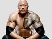 Làm đẹp - &quot;Nam thần&quot; The Rock sở hữu cơ bắp sexy nhất thế giới