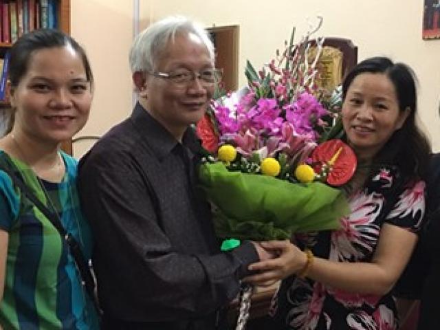 Giáo dục - du học - Người thầy mở trường dạy học sinh cá biệt