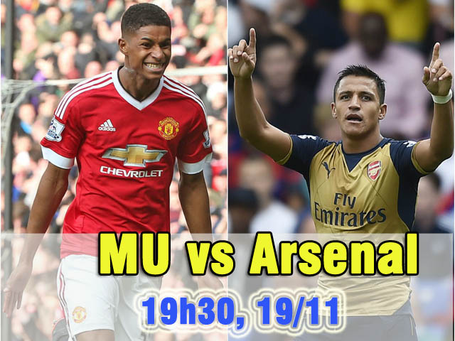 Bóng đá - MU – Arsenal: Chân mệnh anh hùng