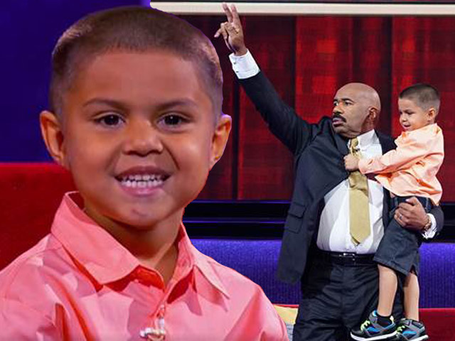 Bạn trẻ - Cuộc sống - Sửng sốt vì cậu bé 5 tuổi tính nhẩm "như thần"