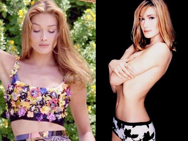 Làm đẹp - Vẻ đẹp rung động lòng người của "chân dài sát đại gia"