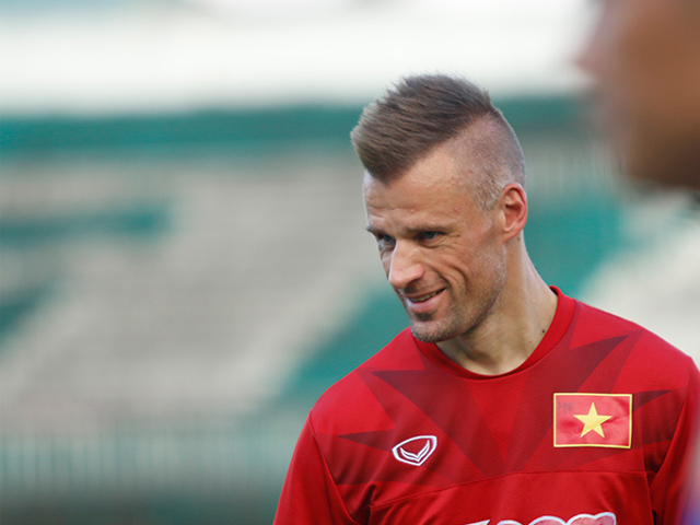 Bóng đá - "Phù thủy thể lực" người Đức nói Công Vinh, Công Phượng sẽ rất khỏe