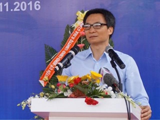 Giáo dục - du học - Phó Thủ tướng Vũ Đức Đam tri ân nhà giáo vùng sâu Đắk Nông