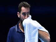 Thể thao - Nishikori – Cilic: Cuộc chơi đầy toan tính (ATP Finals)