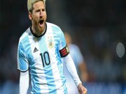 Bóng đá - Messi: Đại ca đích thực và &quot;núi&quot; USD chờ đút túi như Ronaldo