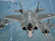 Thế giới - Nếu dùng F-35 tham chiến, phi công Mỹ sẽ gặp nguy hiểm