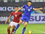 Bóng đá - Thái Lan - Indonesia: Kịch tính mở màn AFF Cup 2016