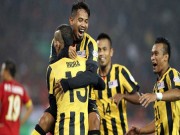 Bóng đá Việt Nam - Tin nhanh AFF Cup: Malaysia đặt mục tiêu 3 điểm mở màn