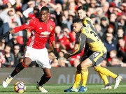 Bóng đá - MU - Arsenal: Kịch tính phút 89