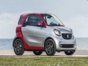 Tư vấn - Smart ForTwo Electric Drive 2017 - Giải pháp tối ưu cho đường phố chật hẹp