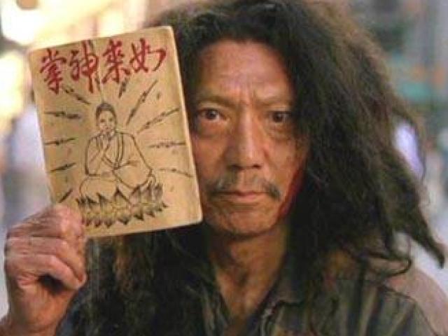 Cuộc sống quyền lực của lão ăn xin trong "Tuyệt đỉnh Kungfu"