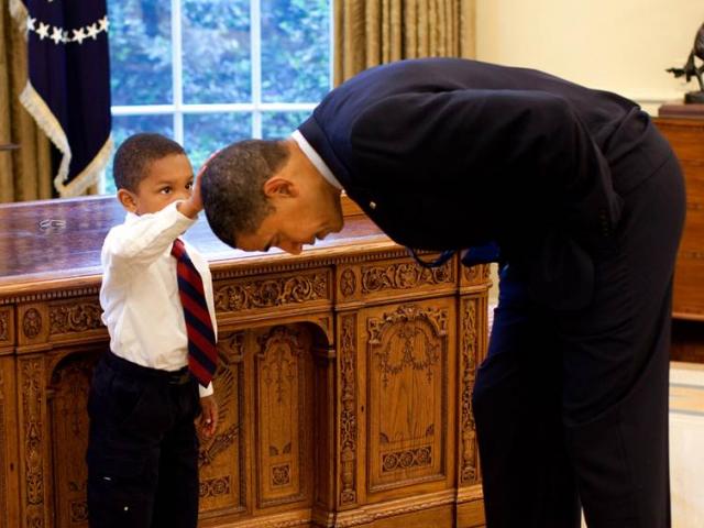 Nhiếp ảnh gia Nhà Trắng nói gì sau 8 năm chụp Obama?
