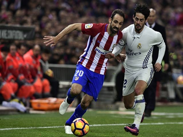 Bóng đá - Atletico - Real Madrid: "Cơn cuồng phong" Ronaldo