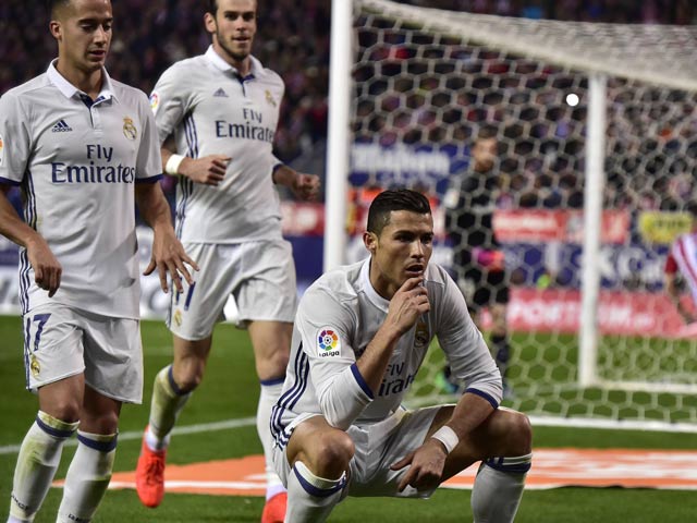 Bóng đá - Real – Ronaldo cùng giải hạn trước "cái gai" Atletico