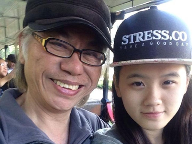 Bạn trẻ - Cuộc sống - Mánh khóe giữ chân tình trẻ kém 40 tuổi của quý ông TQ