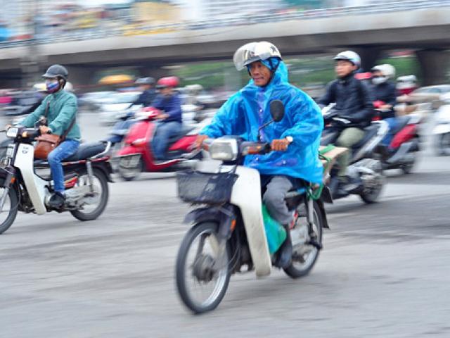 Tin tức trong ngày - Đón không khí lạnh, miền Bắc sắp chìm trong mưa rét