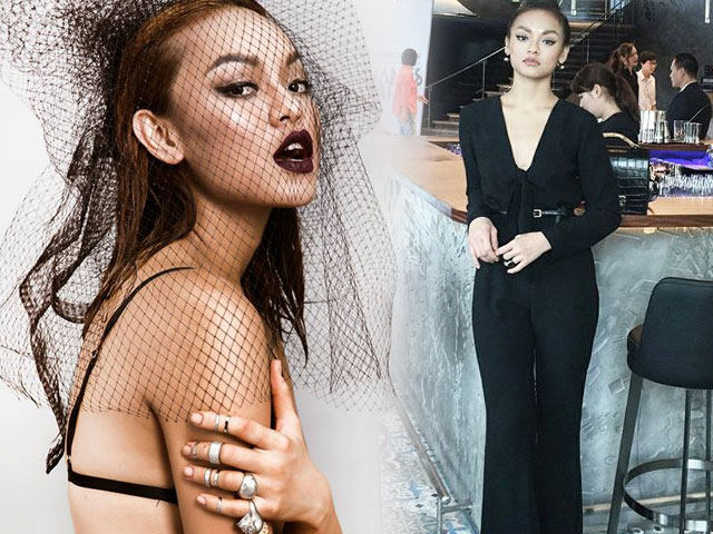 Người mẫu - Hoa hậu - Quỳnh Mai "siêu vòng 3" bất ngờ lọt top mặc đẹp nhất