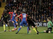 Bóng đá - C.Palace - Man City: Người hùng không tưởng