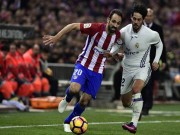 Bóng đá - Atletico - Real Madrid: &quot;Cơn cuồng phong&quot; Ronaldo