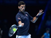 Thể thao - Djokovic - Nishikori: Thần tốc vào chung kết (ATP Finals)