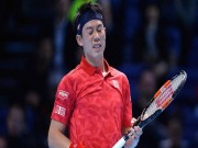 Thể thao - Tin thể thao HOT 20/11: Nishikori lý giải thua trắng Djokovic