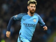 Bóng đá - Vì Messi, Man City chi lương siêu khủng 500000 bảng/tuần