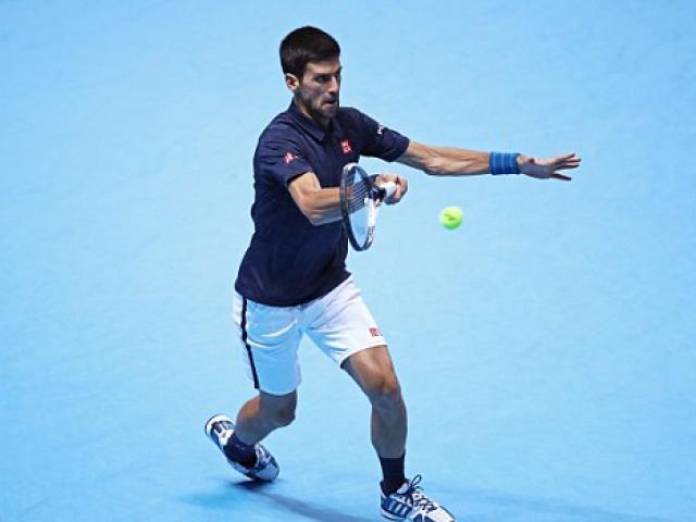 Thể thao - Video Djokovic quả cú tệ hiếm thấy, tự thua Murray