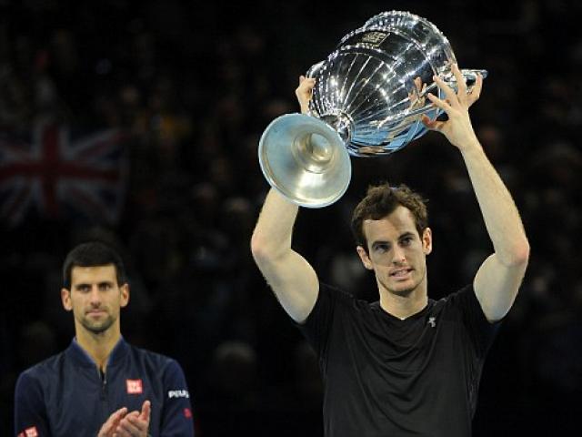 Thể thao - Hạ Djokovic, "lần đầu" ngọt ngào của Murray