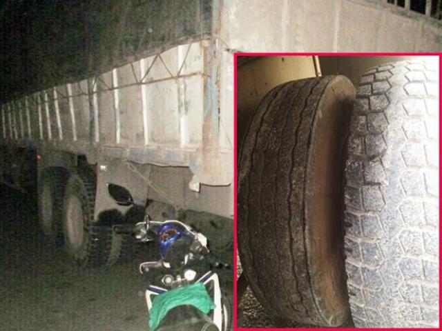 Tin tức trong ngày - Ô tô vi phạm bị tráo vỏ trong bãi giữ xe