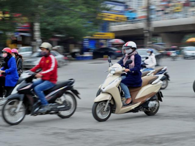 Tin tức trong ngày - Giảm hơn 15 độ C, Bắc Bộ sắp đón rét đậm